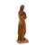 Antique Sculpture in Olive Wood For Sale - Image 12 of 12