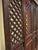 Early 19th Century Set of Four (4) Courtyard Lattice, Antique Screens C. 1800 For Sale - Image 5 of 11