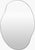 Introducing the Louie Collection's Mid-Century Modern accent mirror wall decor, a perfect blend of retro charm and...
