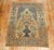 19th Century Hadji Jali Li Prayer Niche Rug - 4'2" x 6'2" For Sale - Image 10 of 10