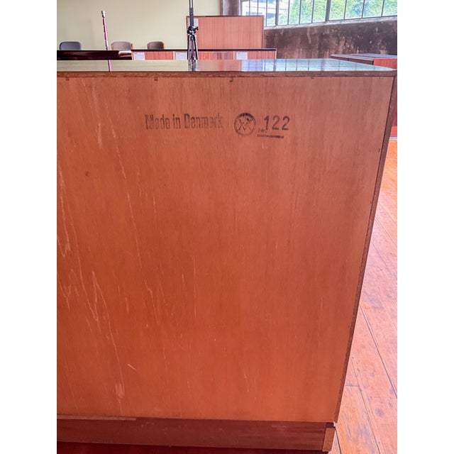 Mid 20th Century Arne Wahl Iversen for Vinde Mobelfabrik Rosewood Dresser For Sale - Image 11 of 13