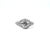 1.69 Ct Old European Cut Diamond Ring Size 7.5 For Sale - Image 9 of 9