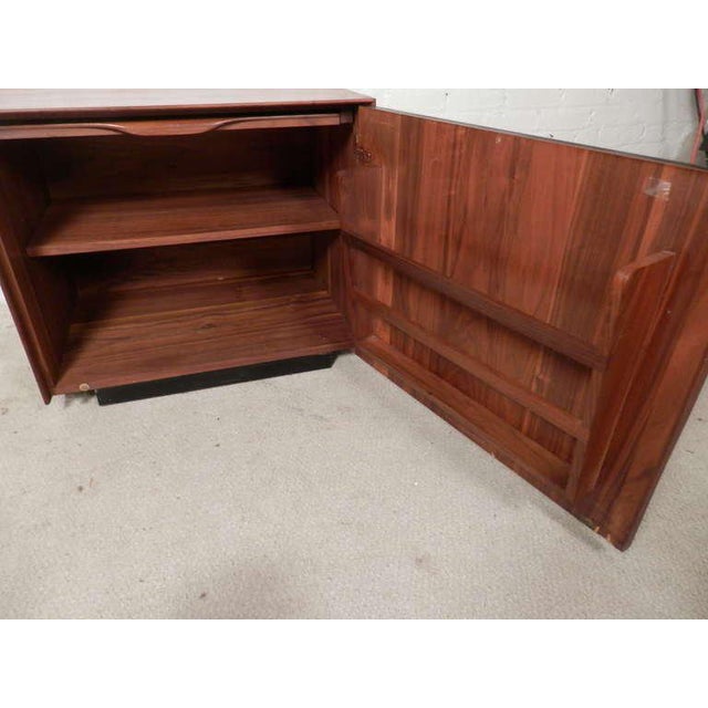 1960s Multi-Function Cabinet Designed By John Kapel For Sale - Image 5 of 9