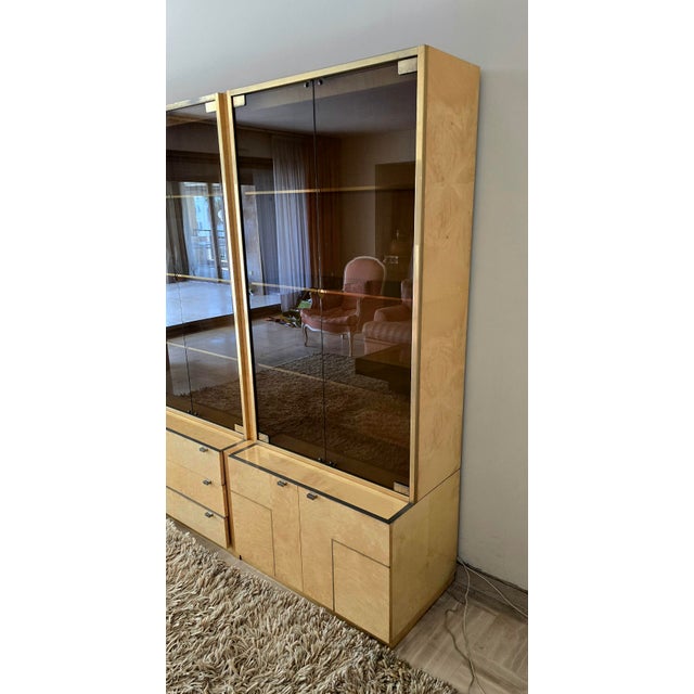 Vintage Display Cases by Jean-Claude Mahey for Roche Bobois, 1970s For Sale - Image 17 of 18