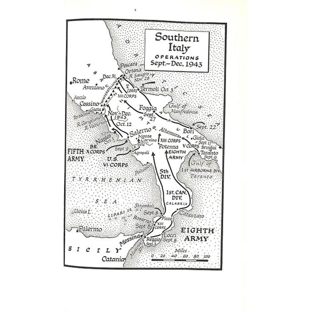 "The Second World War: Volumes I - Vi" 1948 Churchill, Winston S.- Set of 6 For Sale - Image 12 of 12