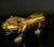 Late 20th Century Tiger's Eye Tiger Natural Gemstone Animal For Sale - Image 4 of 9