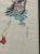 Chinoiserie 19th Century Chinese Buddhist Bodhisattva Deity of Compassion Painting For Sale - Image 3 of 9
