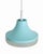 Mid-Century Modern Blue Pendant Lamp, Germany, 1970s, in Flawless conditions. Designed 1970 to 1979 Up to 250V (Europe/UK...
