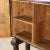 Small Vintage Wooden Cabinet For Sale - Image 4 of 13