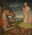 Alessio Baldovinetti Cerchia, Saint George and the Dragon, 1500, Oil on Board For Sale - Image 8 of 15