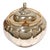 Late 20th Century Royal Selangor Melon Pewter Teapot Large Collectible Malaysian Luxury Gift For Sale - Image 9 of 17