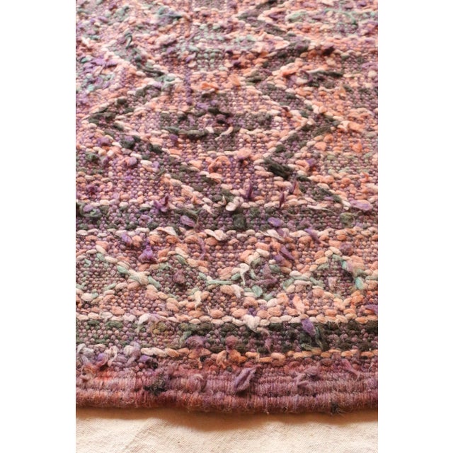 Handmade Moroccan Talsint Rug - 5'9" X 11'3" Ft For Sale - Image 4 of 8