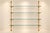 1920s Modular Back-Counter Bar Shelf 1900-1920 Brass and Glass, 1890s For Sale - Image 5 of 5