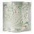 John Bergen Postmodern Marbled Glaze Vase For Sale