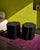 Black Solid Wood Modern Flower Stool / Side Table For Sale - Image 10 of 10