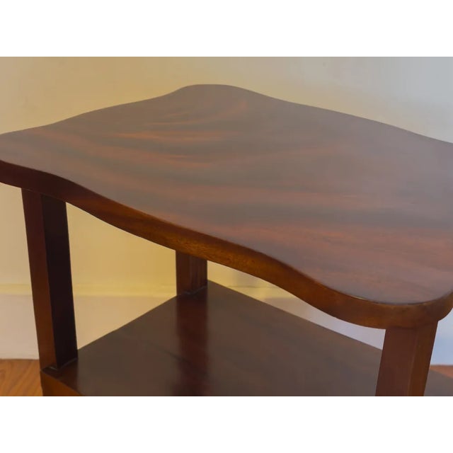 20th Century Art Deco Side Table, 1920s For Sale - Image 6 of 10