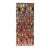 Vintage Moroccan Shag Rug With Colorful Geometric Patterns, From Rug & Kilim For Sale