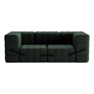 Offer Modular Two-Seater Sofa by Ambivalenz For Sale
