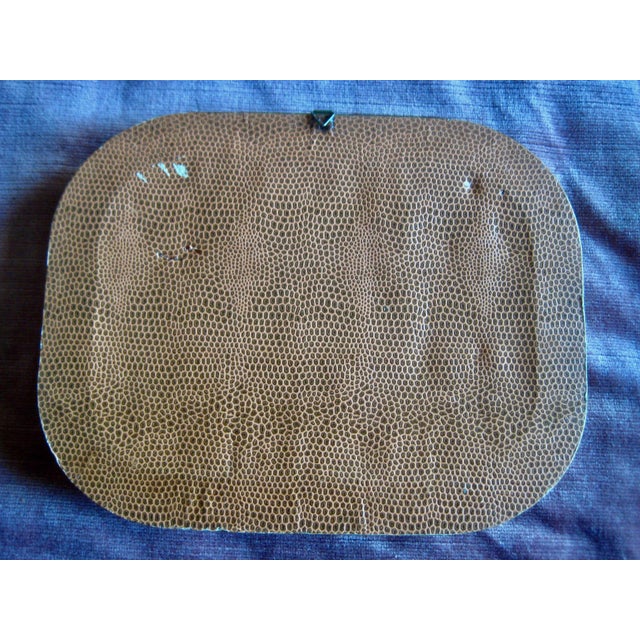 Early 20th Century Venetian View of the Bridge of Sighs Oil Painting For Sale - Image 12 of 13