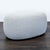 The Asher ottoman is a versatile modern accent piece reminiscent of river stones. Perfect as a coffee table, extra seating...