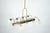 Mid-Century Modern Reticello Glass Chandelier from Venini, Italy, 1940s For Sale - Image 9 of 18