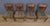 Brown Provençal Cherry Wood Chairs, 20th Century, Set of 12 For Sale - Image 8 of 18