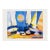 1992 François d'Arguin Régates Et Soleil Signed Lithograph For Sale