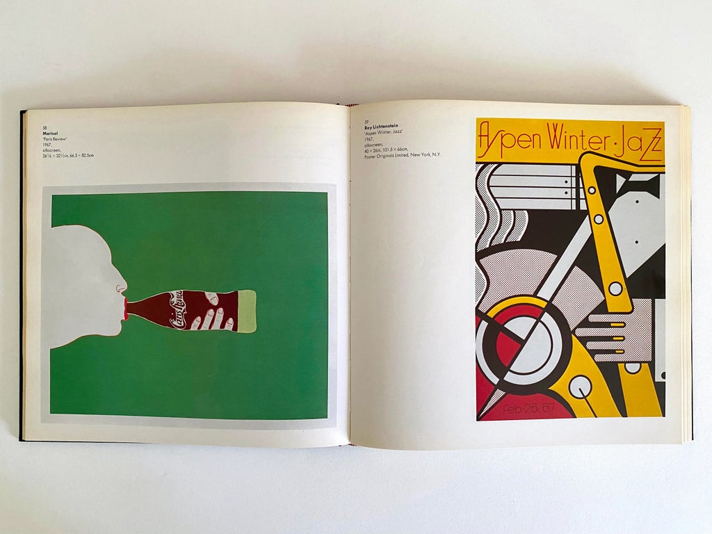 Images of an Era : The American Poster 1945 - 1975 