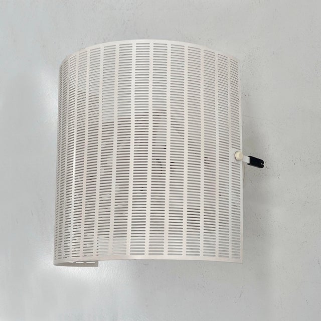 1980s Shogun Wall Lamp by Mario Botta for Artemide, 1980s For Sale - Image 5 of 12