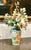 Limoges, France Faux Floral Arrangement Vibrant Timeless Limoges French Porcelain Tall Vase For Sale - Image 4 of 7