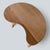 1960s Mid-Century Kidney-Shaped Oak Coffee Table, 1960s For Sale - Image 5 of 9