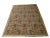 Early 20th Century Antique 1920 Indian Rug For Sale - Image 5 of 9