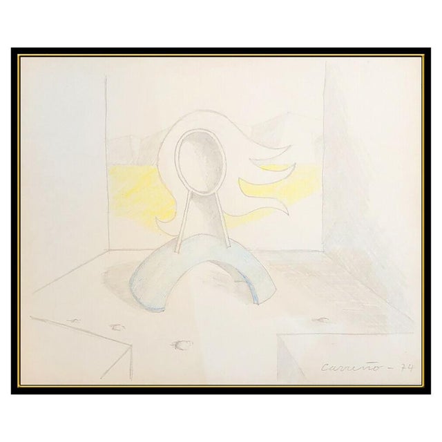 Message us to inquire about custom framing options! (Included for free with every purchase) The immaculate artwork is of...