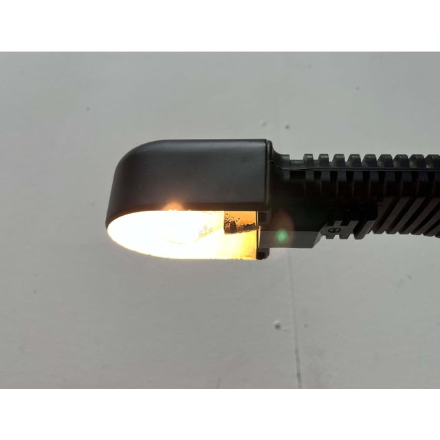 Vintage Space Age Cobra Table Lamp by Masayuki Kurokawa for Staff, 1970s For Sale - Image 10 of 18