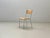 Swiss Bigla Stacking Chair in Beech For Sale - Image 10 of 17