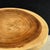 Coffee Table in Suar Wood with Central Pedestal Base and Spheres For Sale - Image 12 of 13