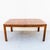 Vintage Expandable Walnut & Burl Dining Table With Gilded Trim Attributed to Mastercraft For Sale - Image 10 of 16
