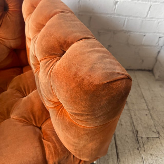 Milo Baughman Cantilever Lounge Chair For Sale - Image 11 of 12