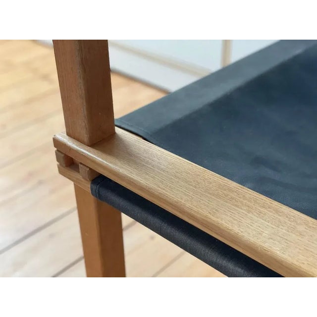 Wood Safari Armchair from Bofinger, 1950s For Sale - Image 7 of 11