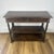 Brown Vintage Wood Console Table, 1920s For Sale - Image 8 of 18