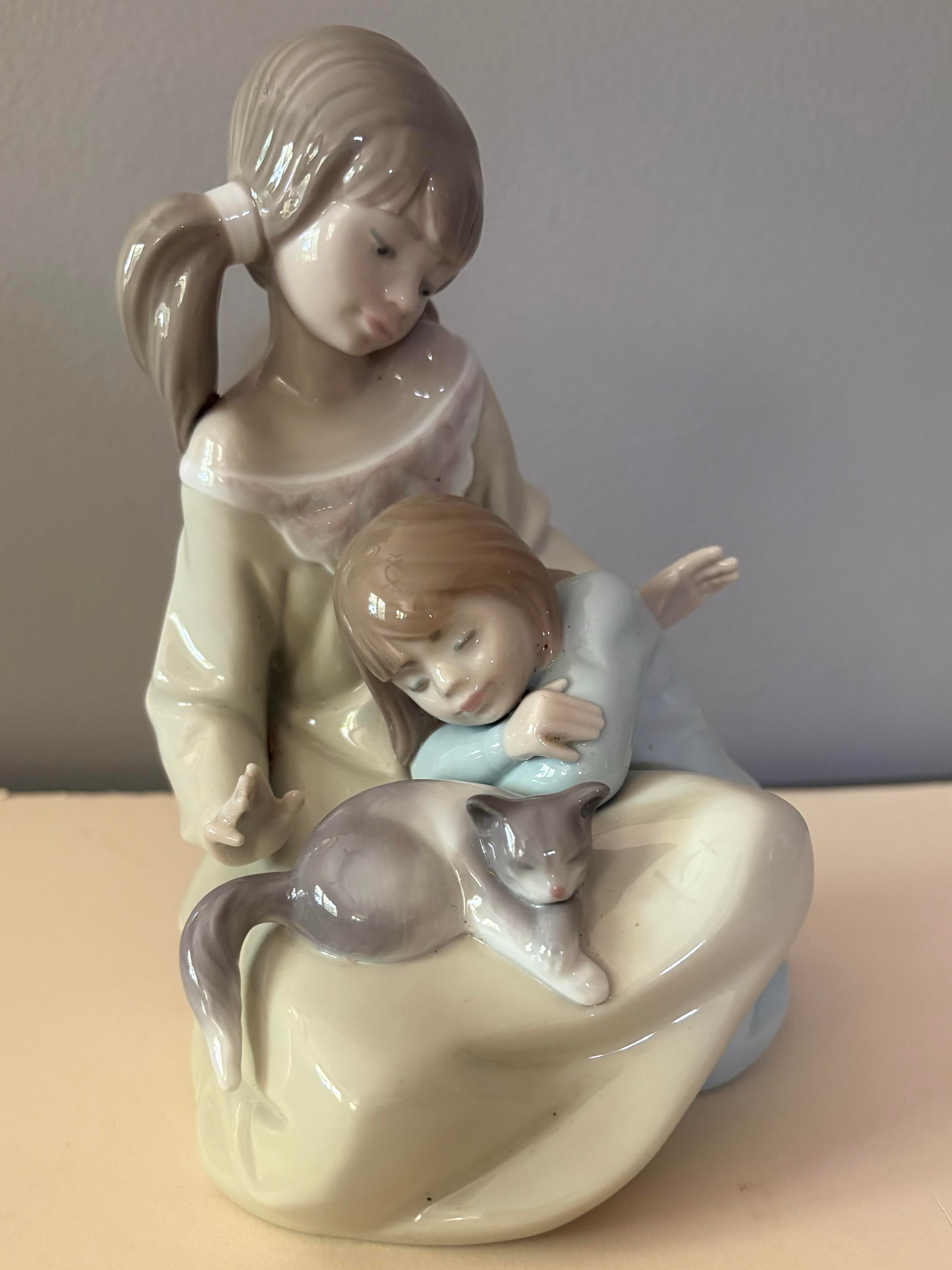 Little Sister by Lladro | Chairish