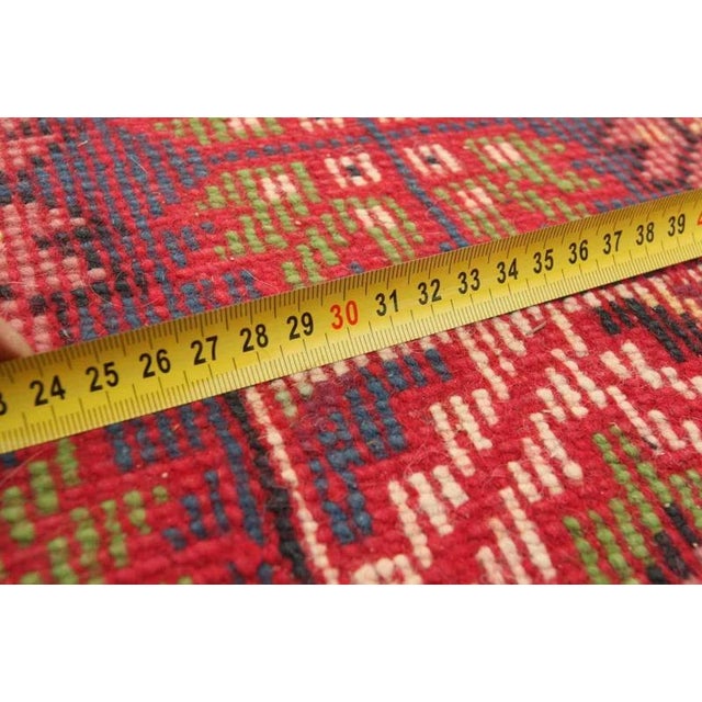2000 - 2009 Tunisian Hand-Knotted Rug For Sale - Image 5 of 6