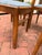 Blue Mid 20th Century Polish Beech Dining Chairs For Sale - Image 8 of 9