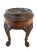 Wood Antique French Renaissance Solid Walnut Jardiniere For Sale - Image 7 of 12