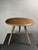 Mid-Century Modern French Wood Turned Barley Twist Side Table with Cork Screw Legs, 1950s For Sale - Image 6 of 18