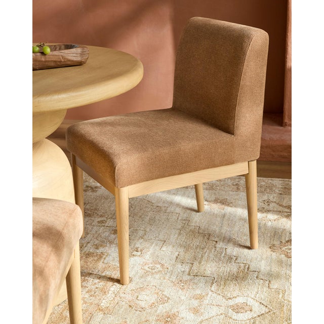 Surya Becki Owens x SURYA Mollie Dining Chair For Sale - Image 4 of 8