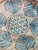 Mid-Century Modern Circa 1960s Blue and White Attributed to Bitossi Pottery Ashtray Vessel Made in Italy For Sale - Image 3 of 7