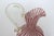 Glass 1950s Latticino Murano Pitcher For Sale - Image 7 of 8