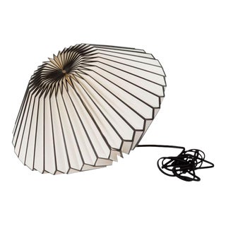 Origami Paper Lamp For Sale