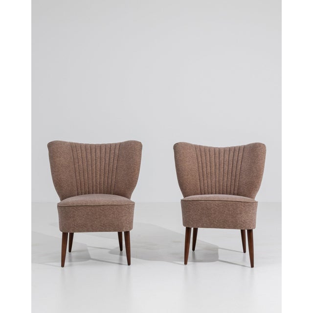 19th Century France Mauve Wood Lounge Chair For Sale In Greensboro - Image 6 of 10